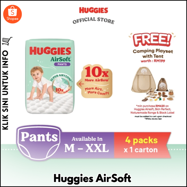 Huggies AirSoft