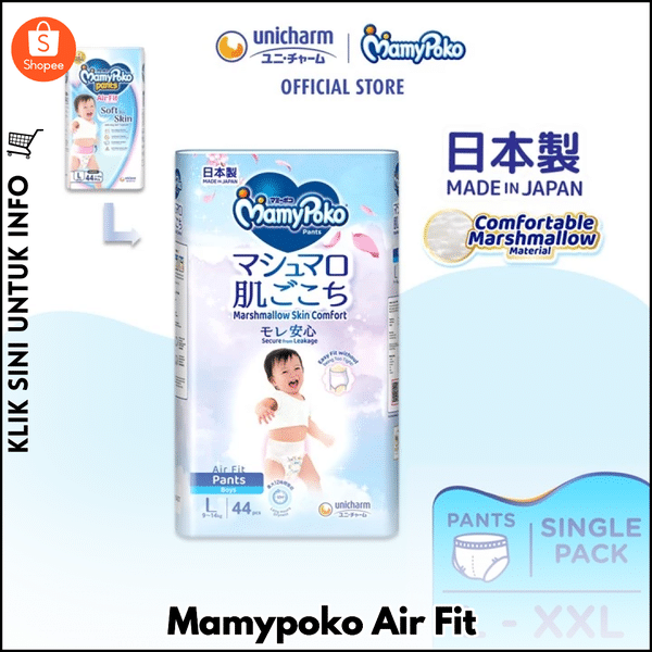 Mamypoko Air Fit