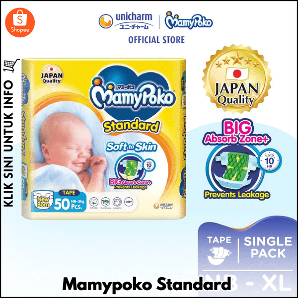 Mamypoko Standard