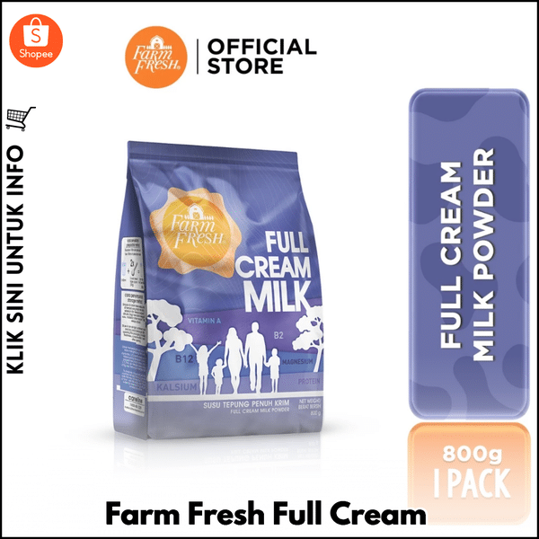 Farm Fresh Full Cream