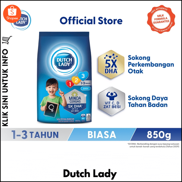 Dutch Lady