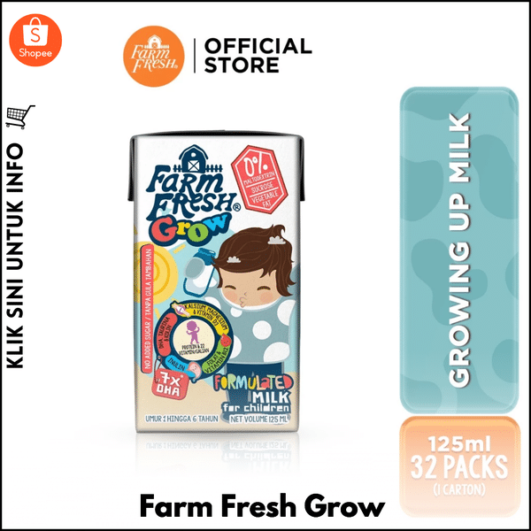 Farm Fresh Grow