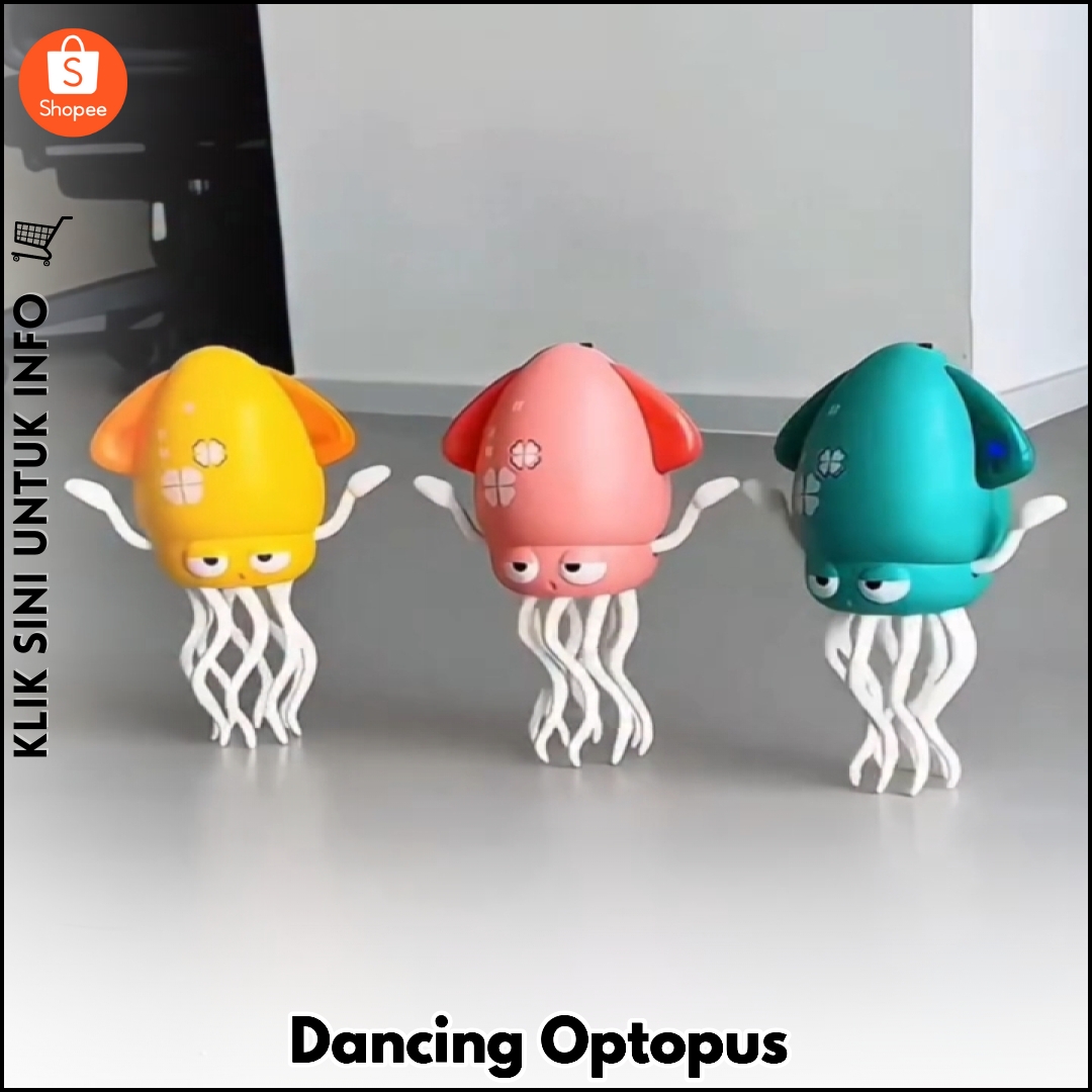 Dancing Optopus