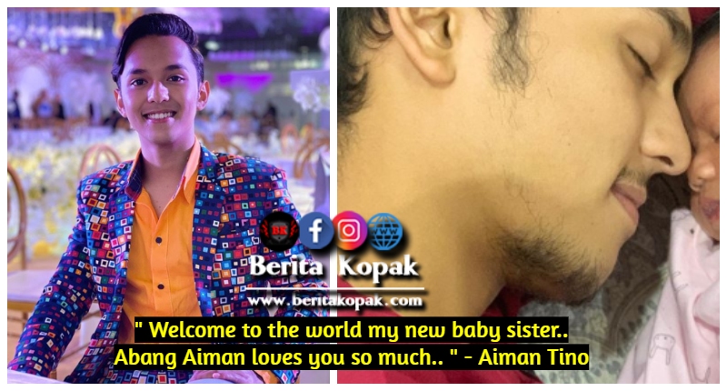 Abang Aiman Loves You So Much Aiman Tino Berita Kopak Cc