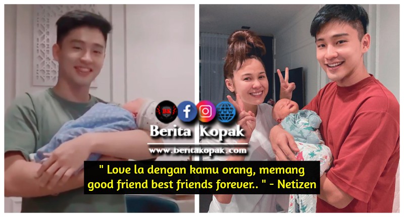 Love La Dengan Kamu Orang Memang Good Friend Best Friends Forever Netizen Berita Kopak Cc