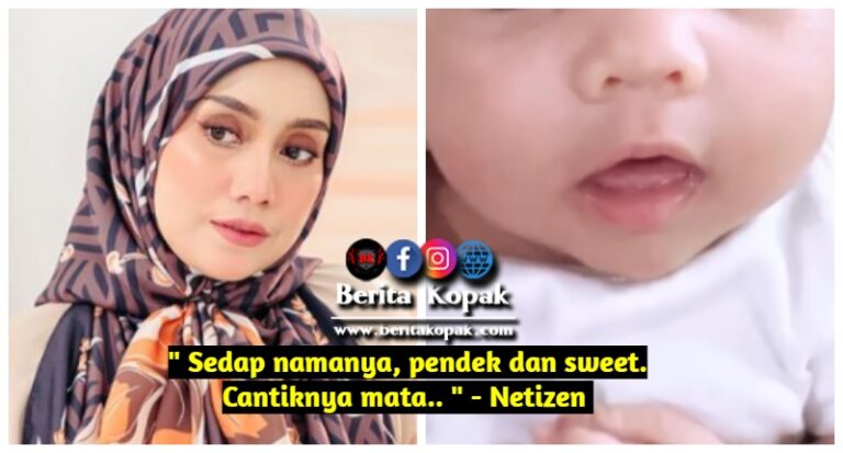 Sedap namanya, pendek dan sweet. Cantiknya mata.. ” - Netizen | Berita ...